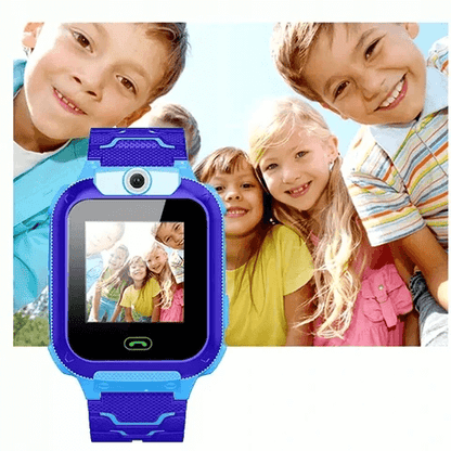 Kinder Smartwatch mit GPS-Ortung &amp; Notruf