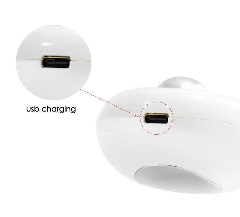 Mikrostrom-Gesichtsmassagegerät für straffere Haut