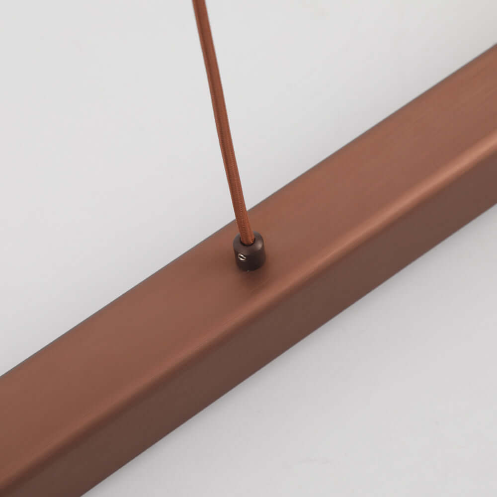 LED Pendelleuchte Industrial