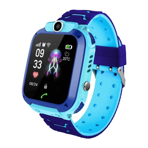 Kinder Smartwatch mit GPS-Ortung &amp; Notruf