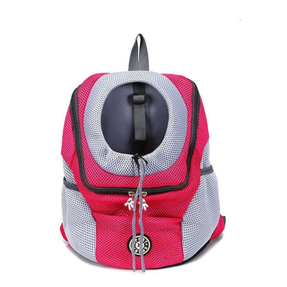 Hunderucksack Atmungsaktiv &amp; Sicher