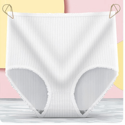 Nahtlose Höschen mit Hoher Taille für Damen