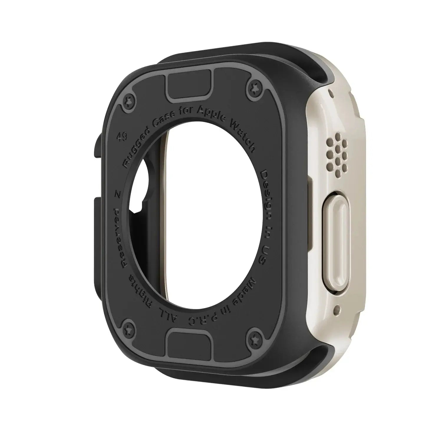 UltraGuard Pro Bumper Case für Apple Watch