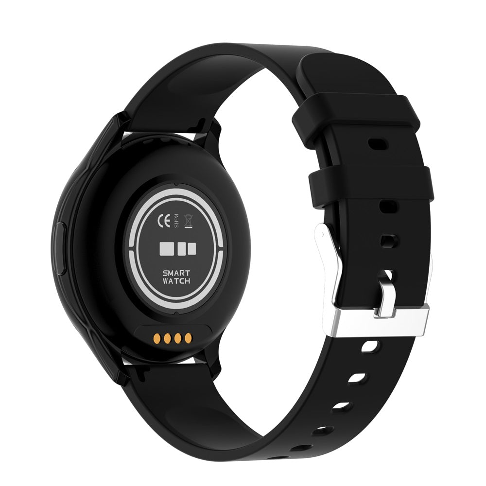 Zelara G17 SmartWatch mit Herzfrequenz, Blutsauerstoff, wasserdicht, Bluetooth-Anruf für Mann und Frau