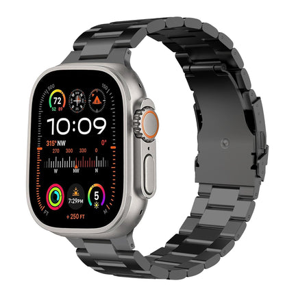 Business-Stil Titanarmband für Apple Watch