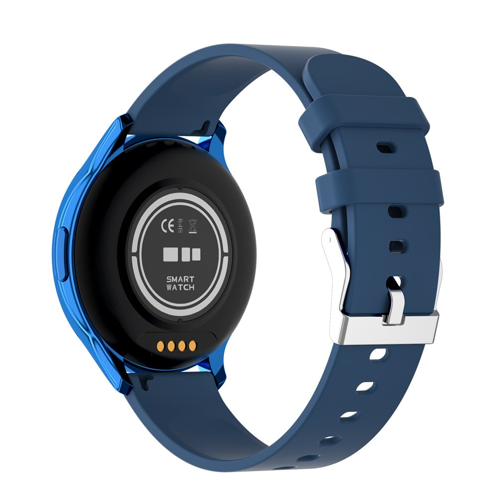 Zelara G17 SmartWatch mit Herzfrequenz, Blutsauerstoff, wasserdicht, Bluetooth-Anruf für Mann und Frau