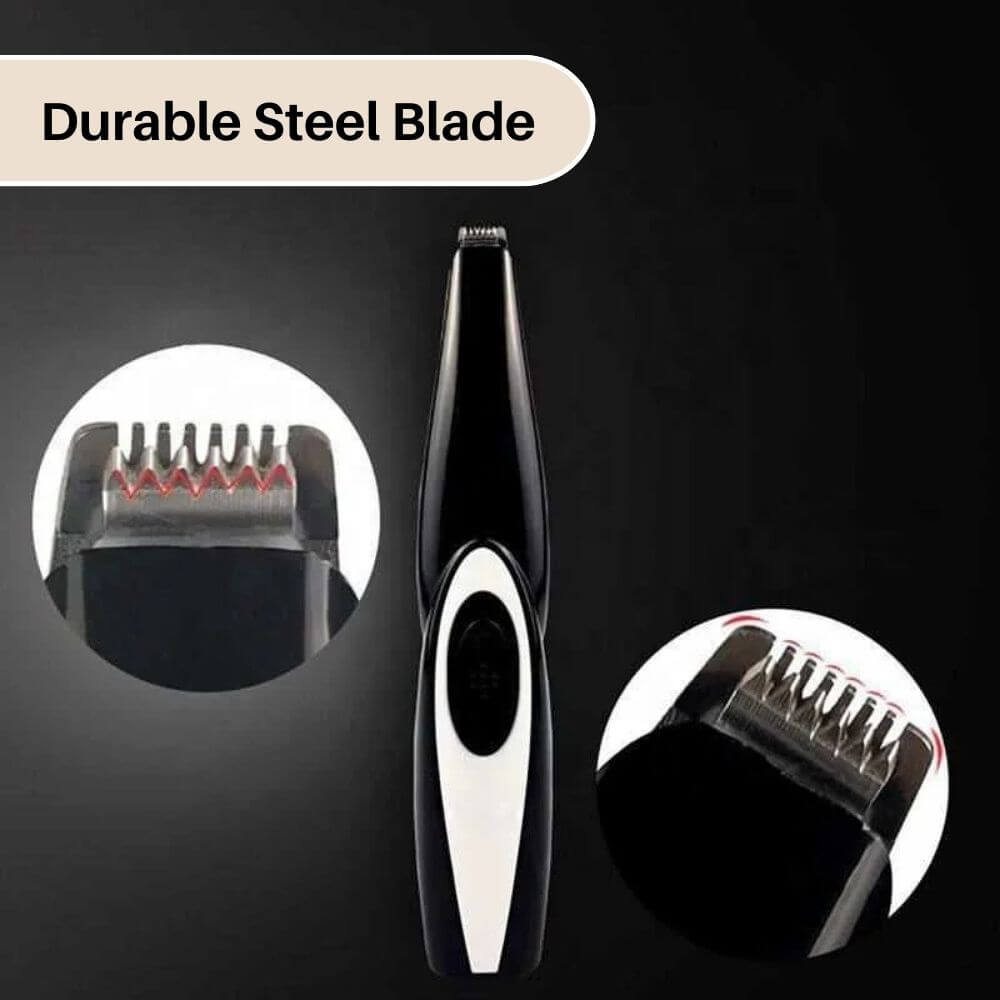 Stille Haustierpflege Trimmer