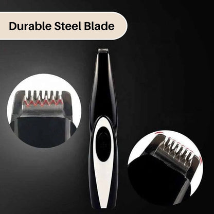 Stille Haustierpflege Trimmer