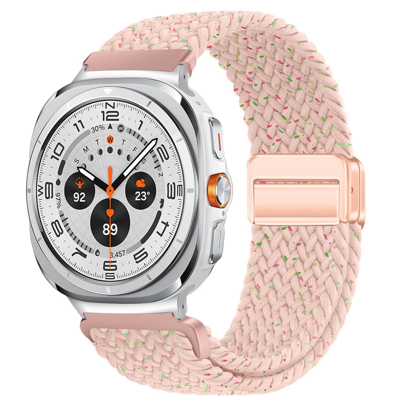 Magnetische Schnallenband für Samsung Galaxy Watch Ultra