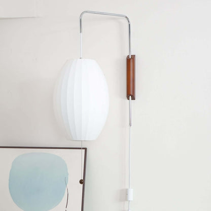Moderne Wandleuchte Kugel Design Warmweißes Licht