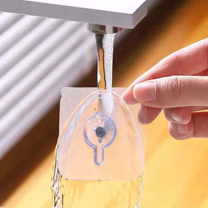 Selbstklebende Wandhaken - Stark &amp; Wasserfest