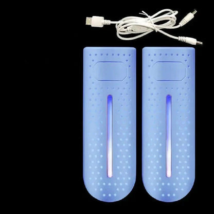 UV-Schuhtrockner &amp; Sterilisator - Schnell &amp; Hygienisch