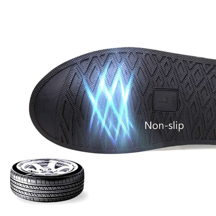 Wasserdichte Überschuhe - Regen- &amp; Schmutzschutz