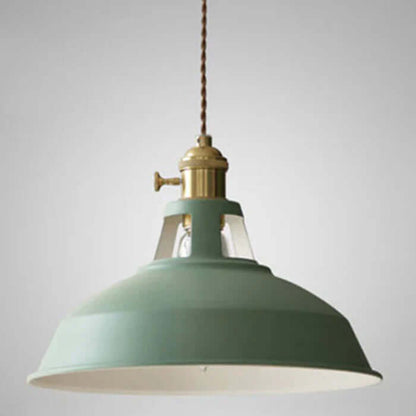Retro Industrie Hängelampe Metall Design Esszimmer