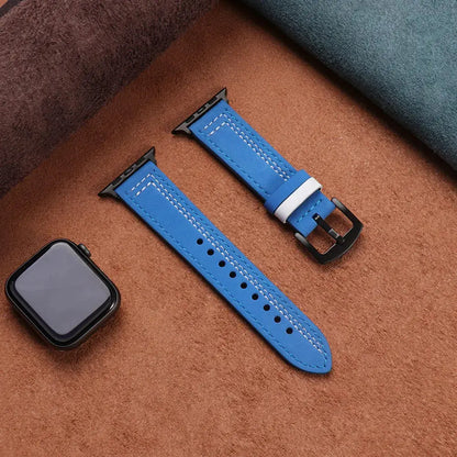 LuxeLeather FitBand für Apple Watch