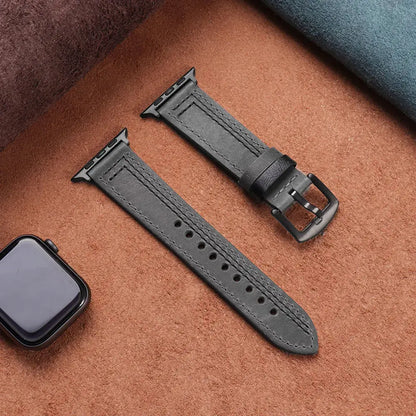 LuxeLeather FitBand für Apple Watch