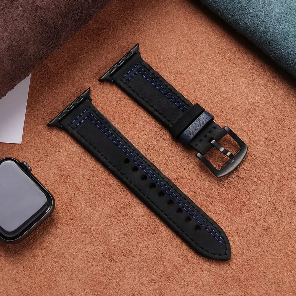 LuxeLeather FitBand für Apple Watch