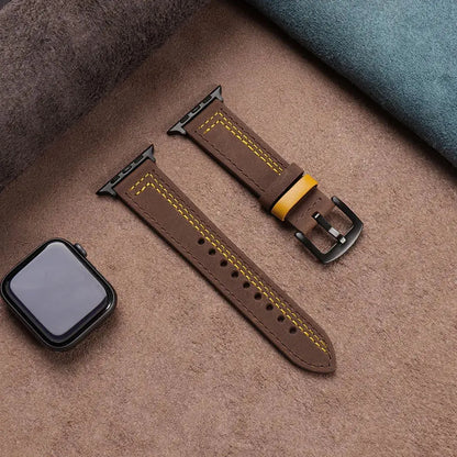 LuxeLeather FitBand für Apple Watch