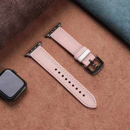 LuxeLeather FitBand für Apple Watch