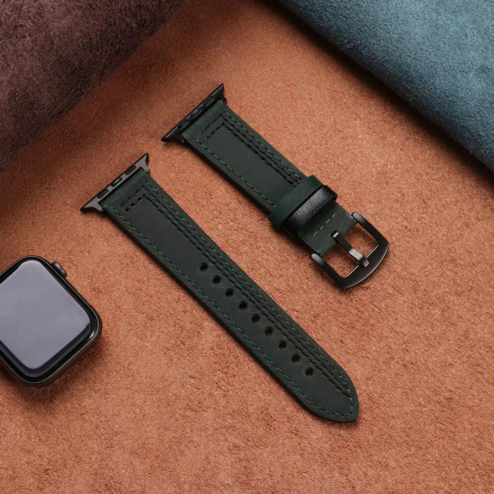 LuxeLeather FitBand für Apple Watch