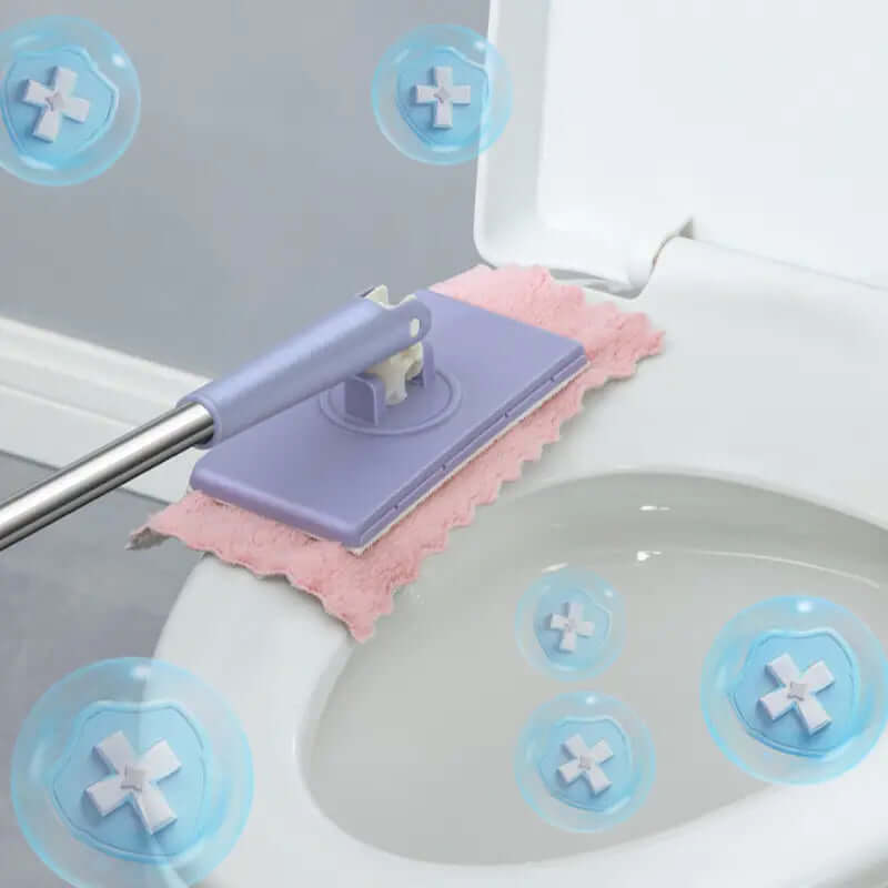 Hochwertiger 360° Drehmopp mit Auswringfunktion