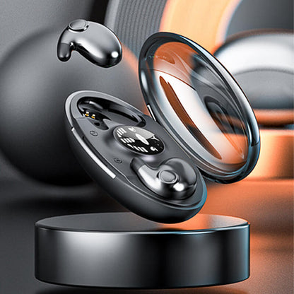 Unsichtbare Schlaf-Wireless-Ohrhörer IPX5 wasserdicht