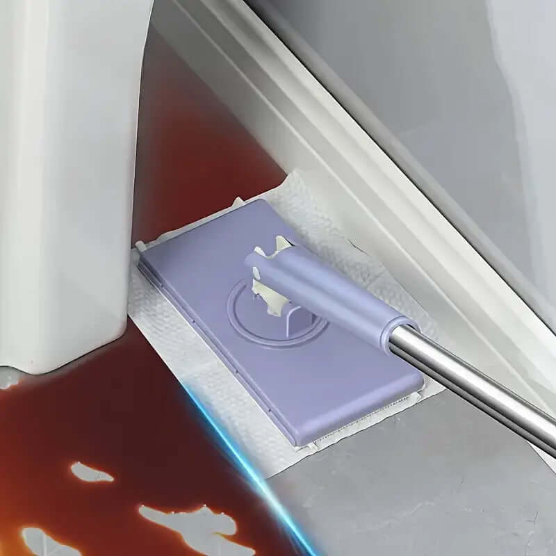 Hochwertiger 360° Drehmopp mit Auswringfunktion