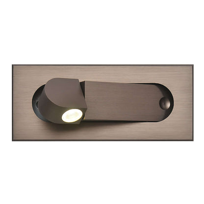 Moderne LED Nachttischlampe - dimmbar