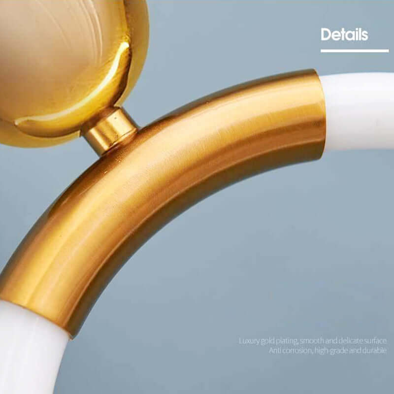 Minimalistische LED Pendelleuchte