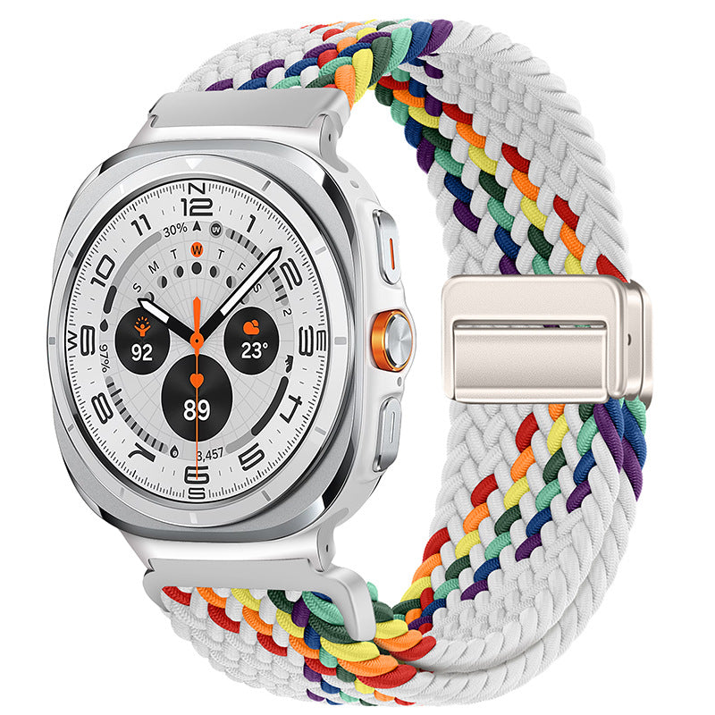 Magnetische Schnallenband für Samsung Galaxy Watch Ultra