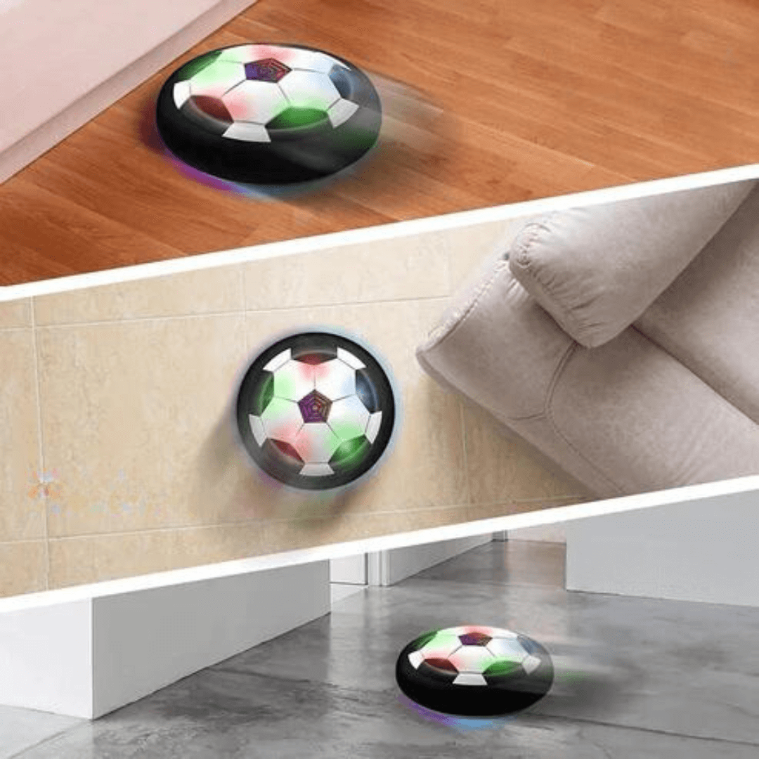 Interaktiver Hundespielball - Spielspaß für alle Rassen