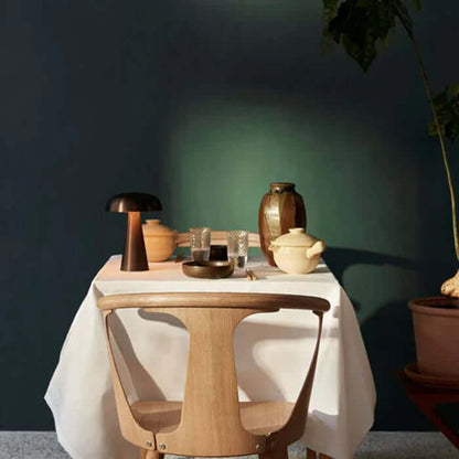 LED Tischlampe, Kabellos &amp; Wiederaufladbar