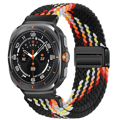 Magnetische Schnallenband für Samsung Galaxy Watch Ultra