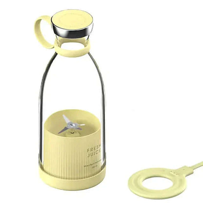 Tragbarer Mixer mit Akku - Smoothie Mixer für unterwegs