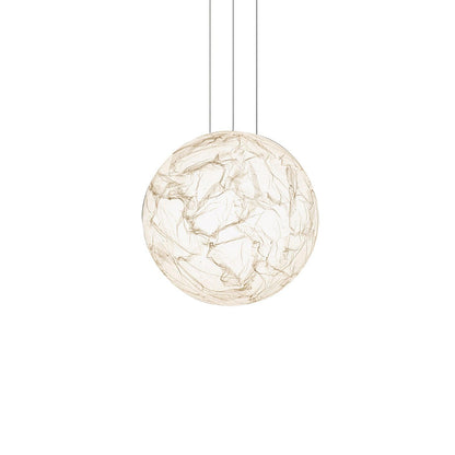 Mondseiden Pendelleuchte - Modernes Design