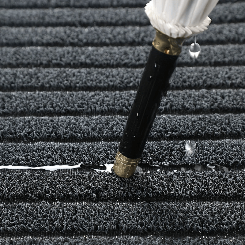 Allwetter Fußmatte Outdoor &amp; Indoor - Rutschfest