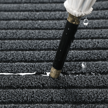 Allwetter Fußmatte Outdoor &amp; Indoor - Rutschfest