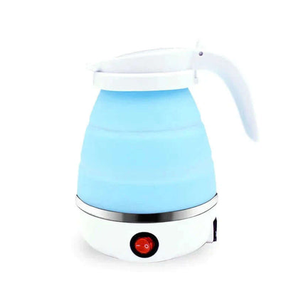 Reisewasserkocher, faltbar, 0,6L, 850W