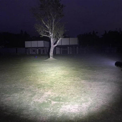 Super Helles 90000LM LED Taktisches Taschenlampe Zoombar Mit Wiederaufladbarem Akku