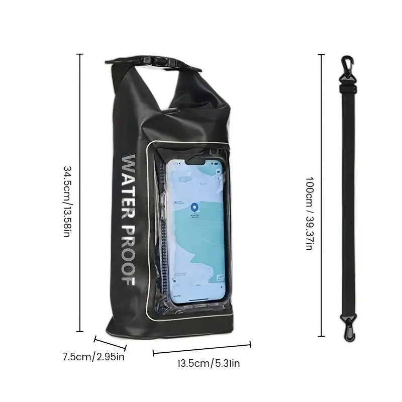 Wasserdichte Outdoor-Handytasche