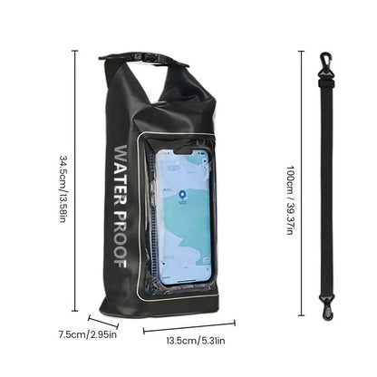 Wasserdichte Outdoor-Handytasche