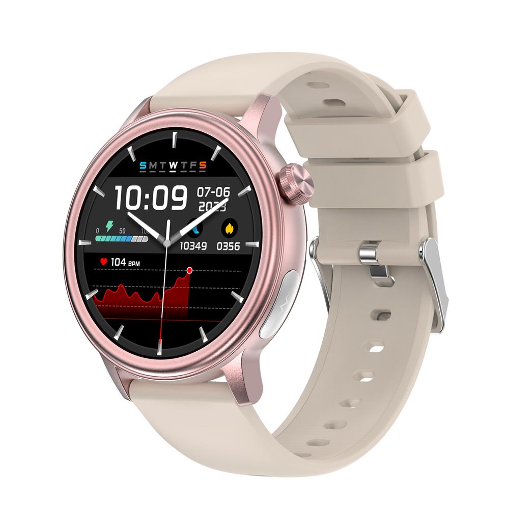 Zelara PRO 7 ECG Blutzucker 30s Intelligente Mikro-Untersuchung Blutsauerstoffüberwachung Gesundheits-Smartwatch