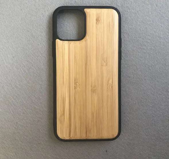 Cover aus Holz für IPhone 11