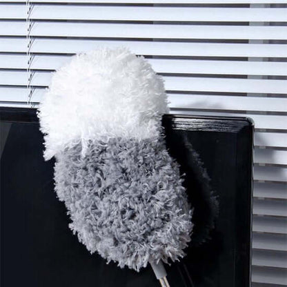 Teleskop Staubwedel - 250cm Ausziehbarer Staubfänger