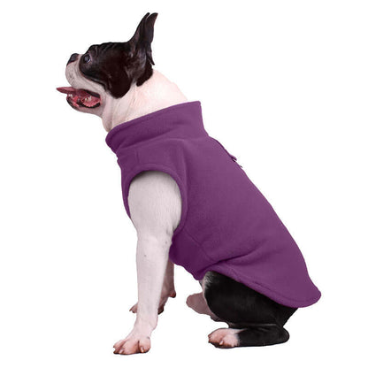 Robuste Hundejacke für alle Jahreszeiten