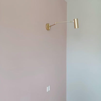 Schwenkbare LED-Wandleuchte Modernes Design