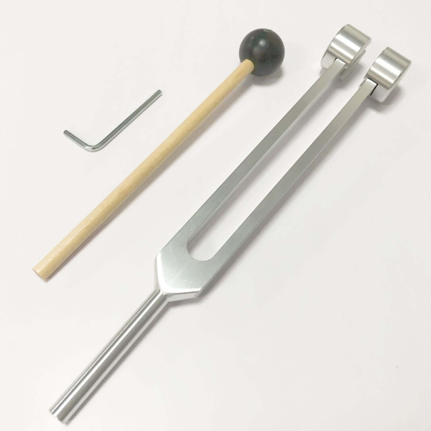 Stimmgabel Set für Klangtherapie &amp; Entspannung