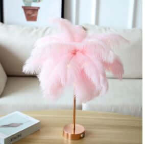 Federlampe Deckenleuchte Wohnzimmer Beleuchtung