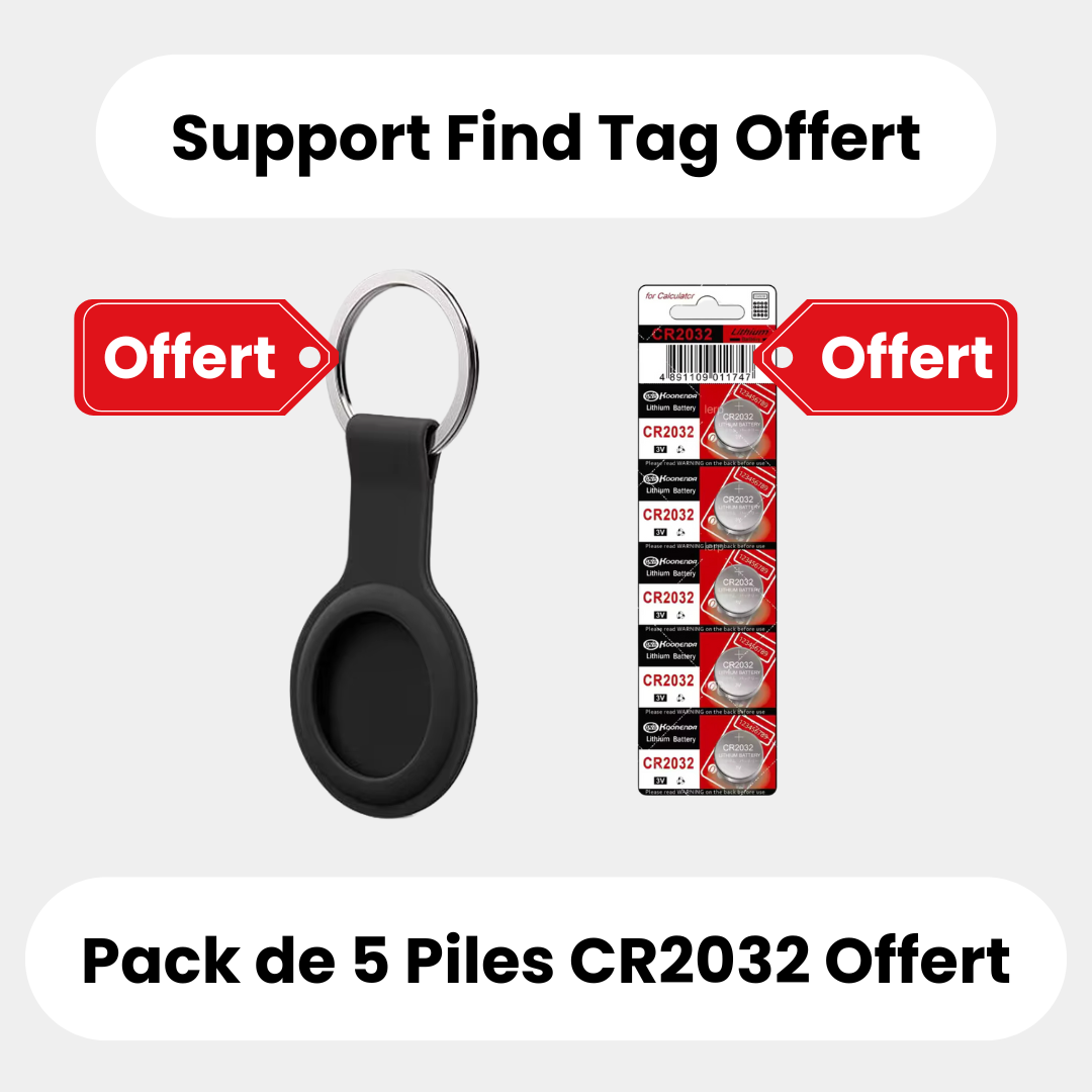 Zelara™ – Ultra leichter GPS-Tracker für Katzen - Ohne Abonnement