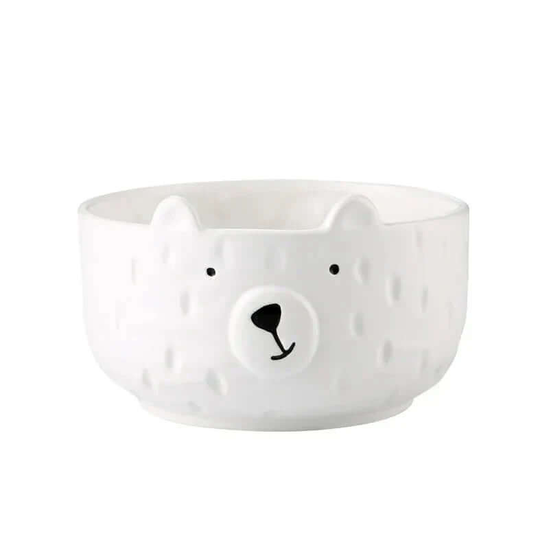 Niedliche Eisbär-Keramiktasse - Perfekt für Tee &amp; Kaffee